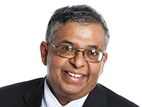 Jayanth Banavar Headshot