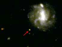 The milky way