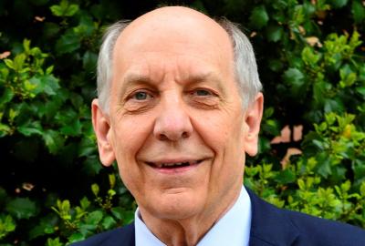 Louis Uccellini headshot