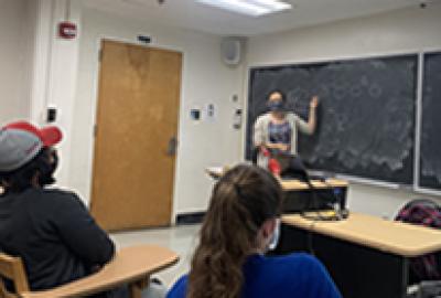 MATH299Y class