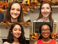 merrill awardees