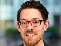 Myles Poulin headshot