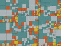 Treemap art