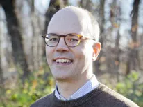 Wolfgang Losert headshot