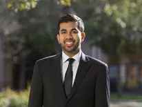 Yousuf Khan headshot