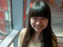 yue zheng headshot