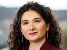 Zohreh Davoudi headshot