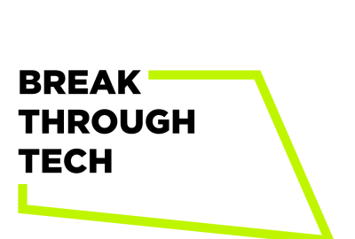 Break Through Tech logo