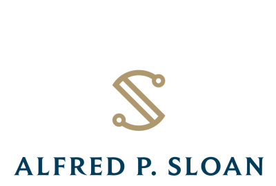 Alfred P. Sloan Foundation logo