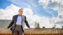 Alfredo Ruiz-Barradas photo outdoors