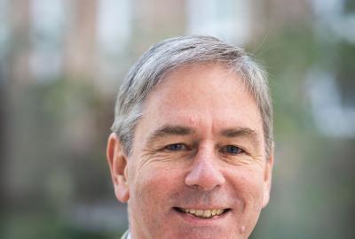 Andy Harris headshot