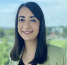 Bahar Asgari headshot