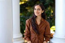 Vainavi Gambhir, 2025 University Medalist