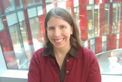 Headshot of Gretchen Campbell
