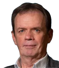 Lars Peter Riishojgaard headshot