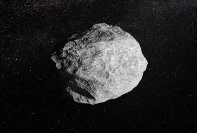 Image of asteroid 