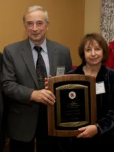 Michael and Eugenia Brin
