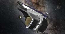 PRIMA. Credit: NASA/JPL-Caltech