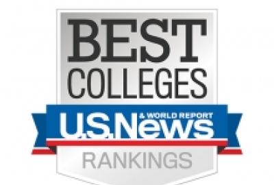 U.S. News rankings