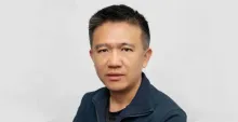 Peng Yue of ReviR Therapeutics