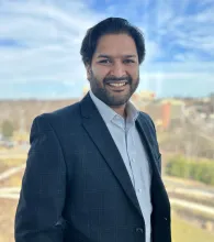 Abhinav Shrivastava headshot