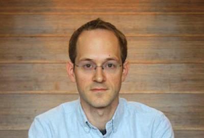 Andrew Childs headshot