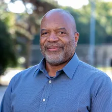 Wendel Hill headshot