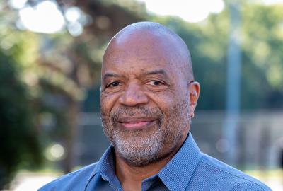 Wendel Hill headshot