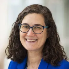 Sarah Penniston Dorland headshot