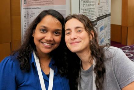 Sweta Agrawal and Eleftheria Briakou