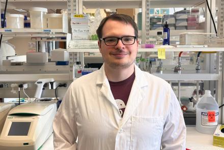 John Labella. Photo courtesy of same.