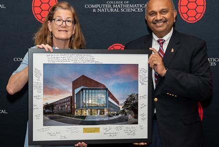 Janice Reutt Robey and Amitabh Varshney