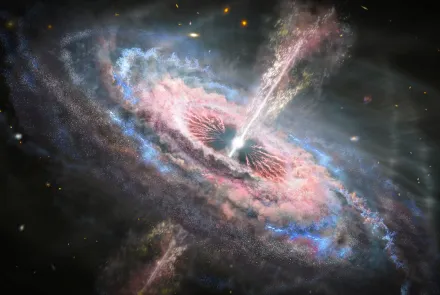 quasar nasa