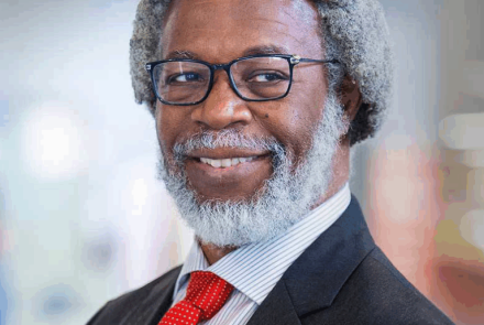 Sylvester James Gates Jr.