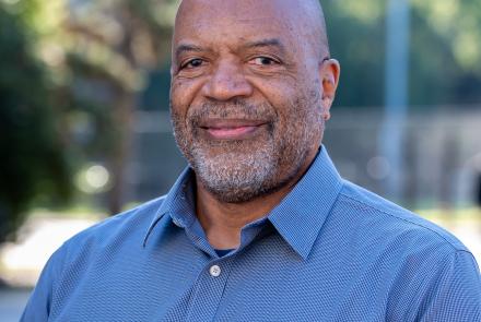Wendel Hill headshot