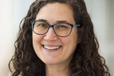 Sarah Penniston Dorland headshot