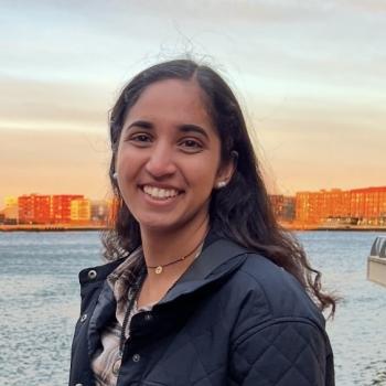 Photo of Emily Elassal
