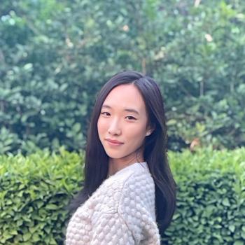 Photo of Elise Huang