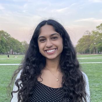 Photo of Bhavika Buddi