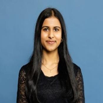 Profile photo of Ananya Jagdish