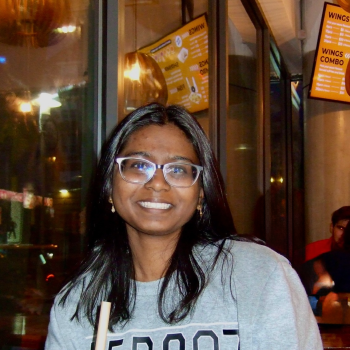 Photo of Alaine Sathuluri