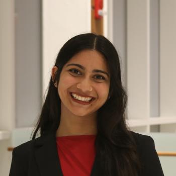 Juhi Chitkara headshot