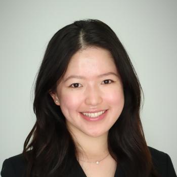 Katherine Yu headshot