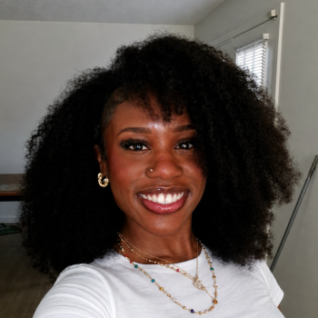Naima Ndeh headshot