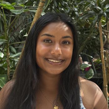 Saanvi Parepally headshot