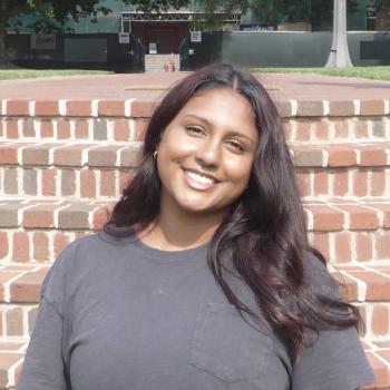 Saranya Dhilipkannah headshot