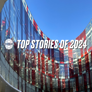 UMD Science Top Stories of 2024