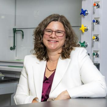 Caroline Solomon. Image courtesy of RIT/NTID