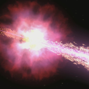 gamma ray burst