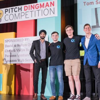 Pitch Dingman Competition Team